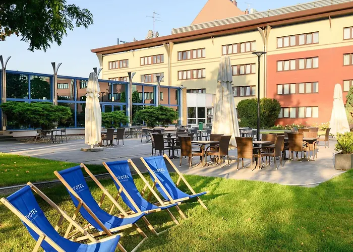 Novotel Gdansk Centrum