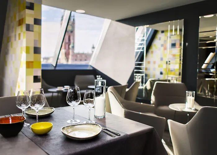 B&B Hotel Gdansk Old Town